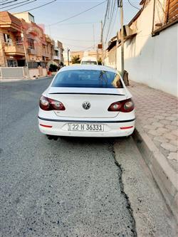 ڤۆڵکسواگن پاسات CC